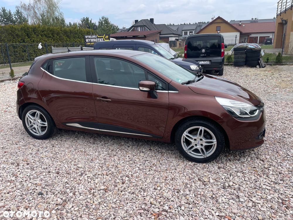 Renault Clio 1.2 TCe Expression EDC - 8