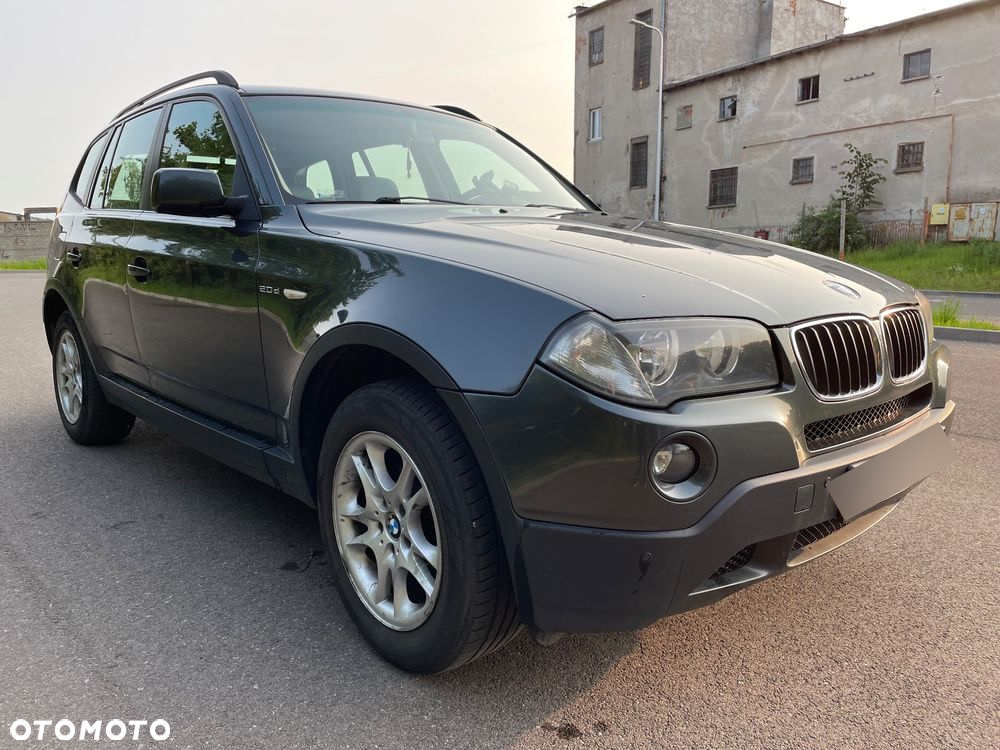 BMW X3 xDrive20d Edition Exclusive - 18