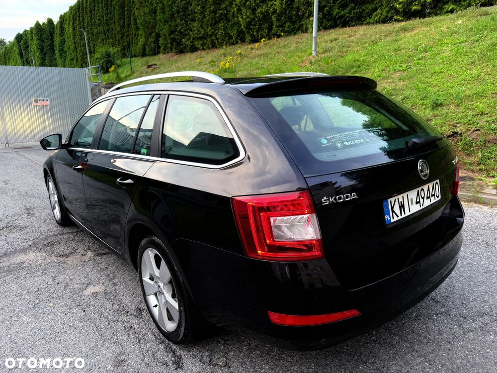 Skoda Octavia 1.2 TSI Green tec Elegance - 22