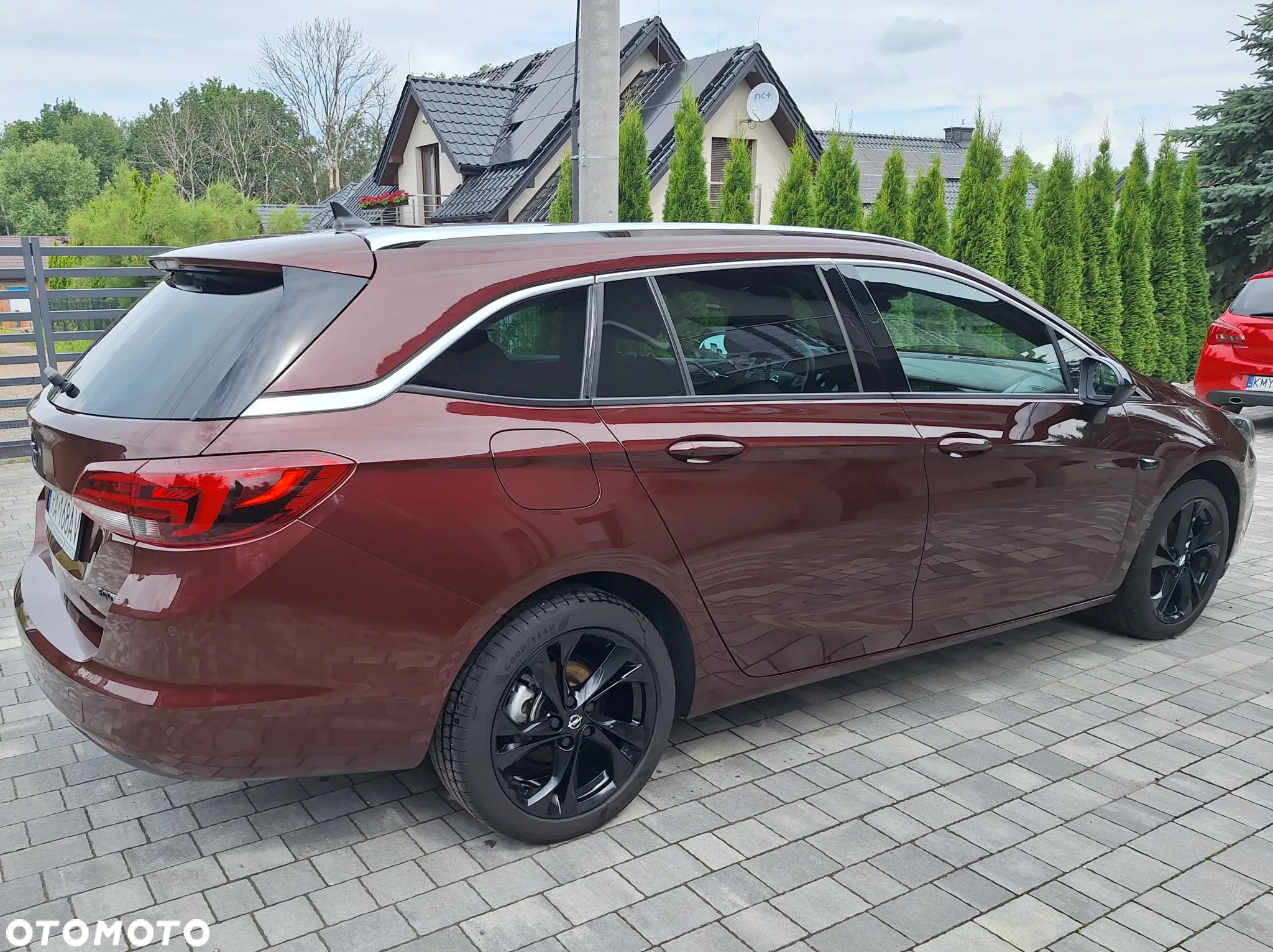 Opel Astra V 1.0 T Essentia S&S - 2