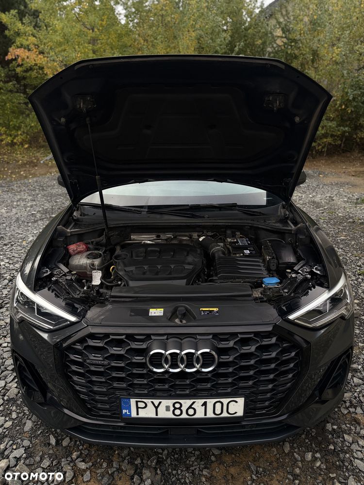 Audi Q3 Sportback 40 TFSI Quattro S-Line S tronic - 32