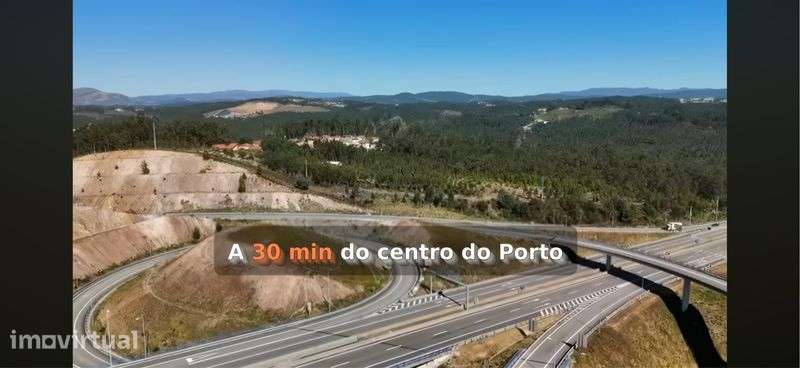 Terreno em Vila nova de Gaia - sandim - rua dos bairros - Grande imagem: 5/12