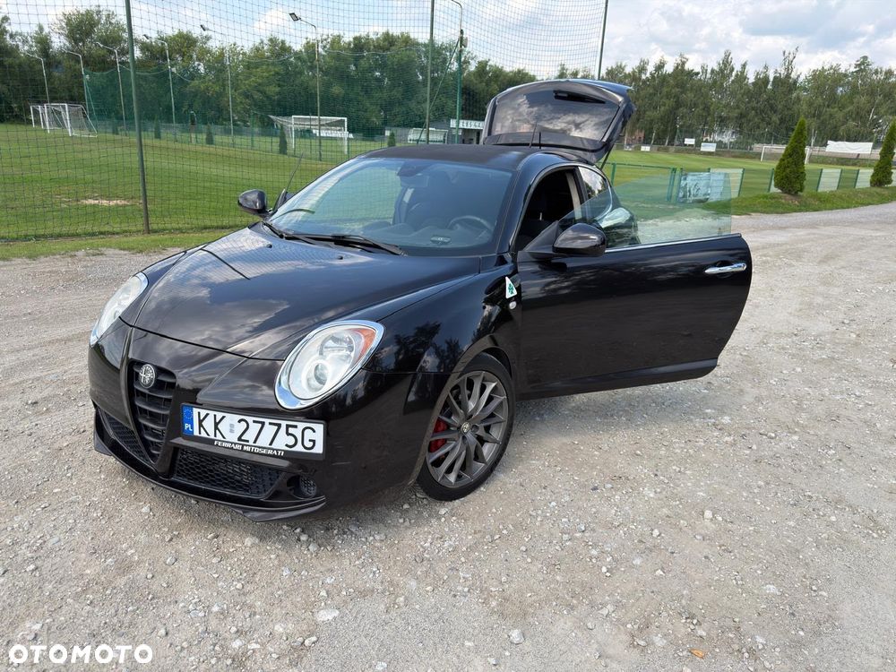 Alfa Romeo Mito 1.4 TB Distinctive - 8