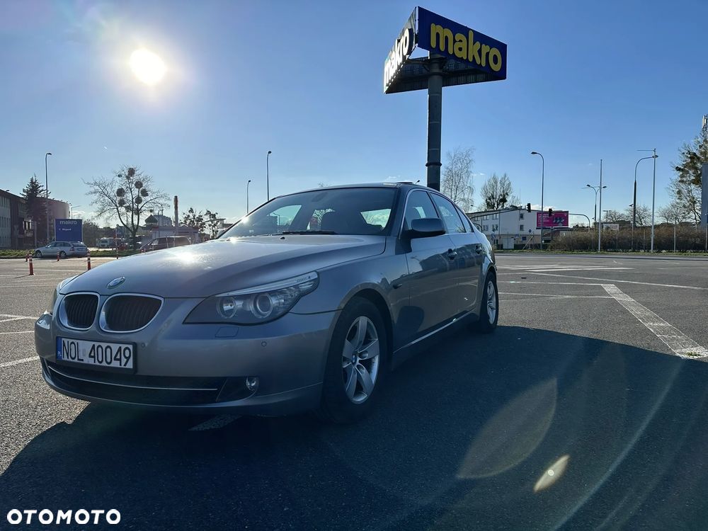 BMW Seria 5 - 1