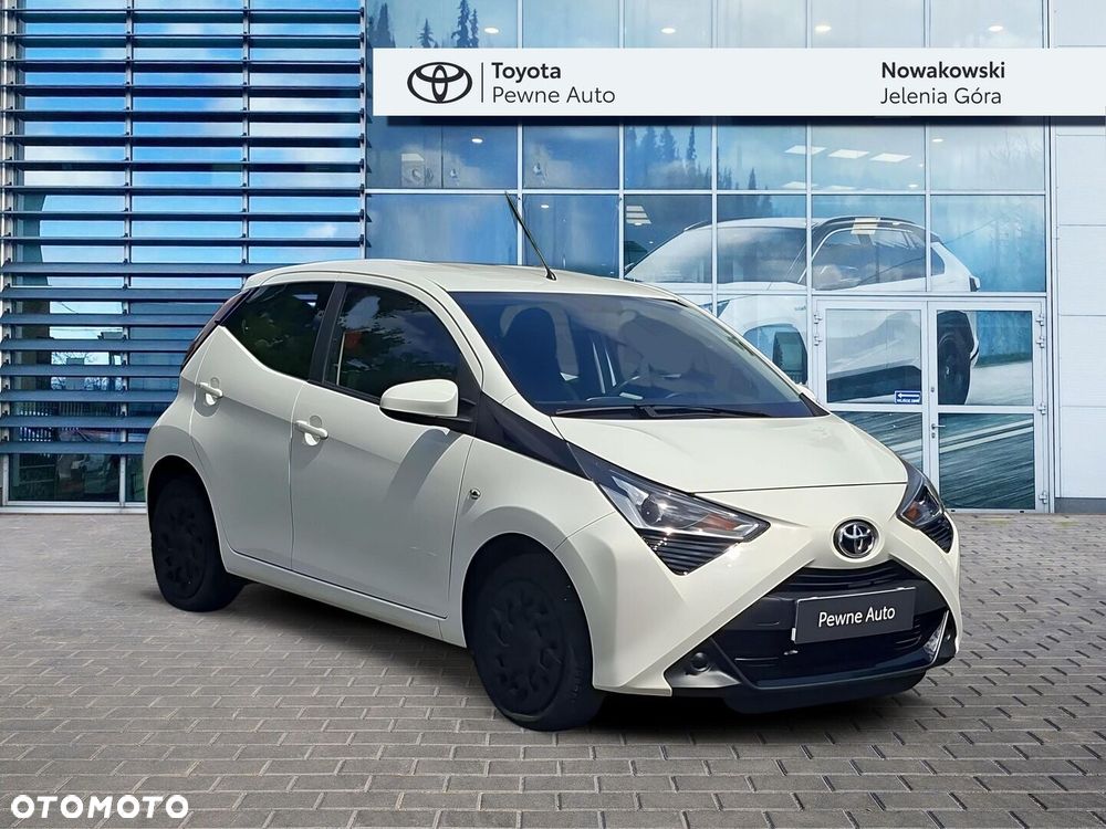 Toyota Aygo - 7