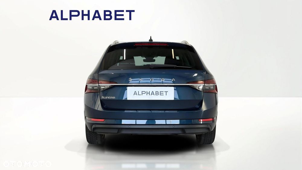 Skoda Superb 2.0 TDI SCR Style DSG - 8