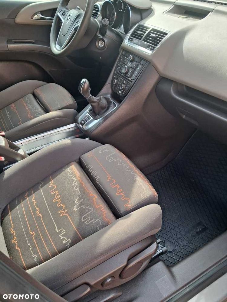 Opel Meriva - 2