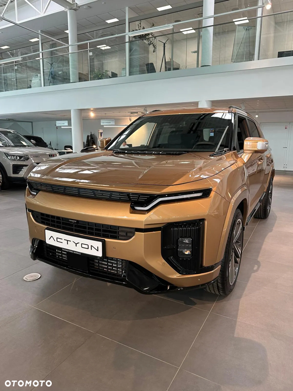 SsangYong/KGM Actyon Acyton 1.5 T-GDI Adventure