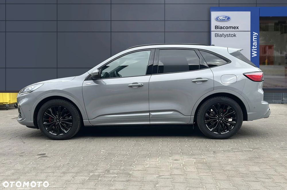 Ford Kuga 2.5 FHEV FWD ST-Line X eCVT - 2