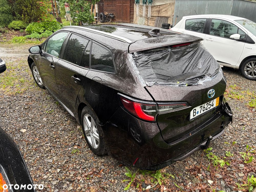Toyota Corolla 2.0 Team Deutschland - 4