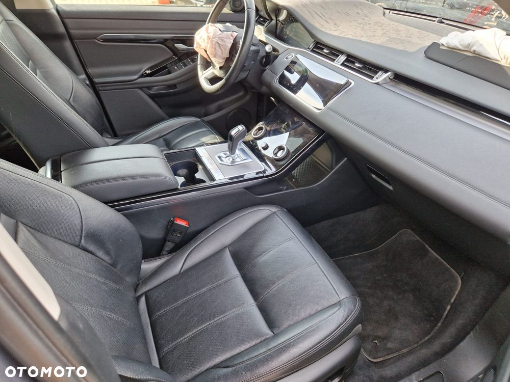 Land Rover Range Rover Evoque 2.0TD4 SE - 17