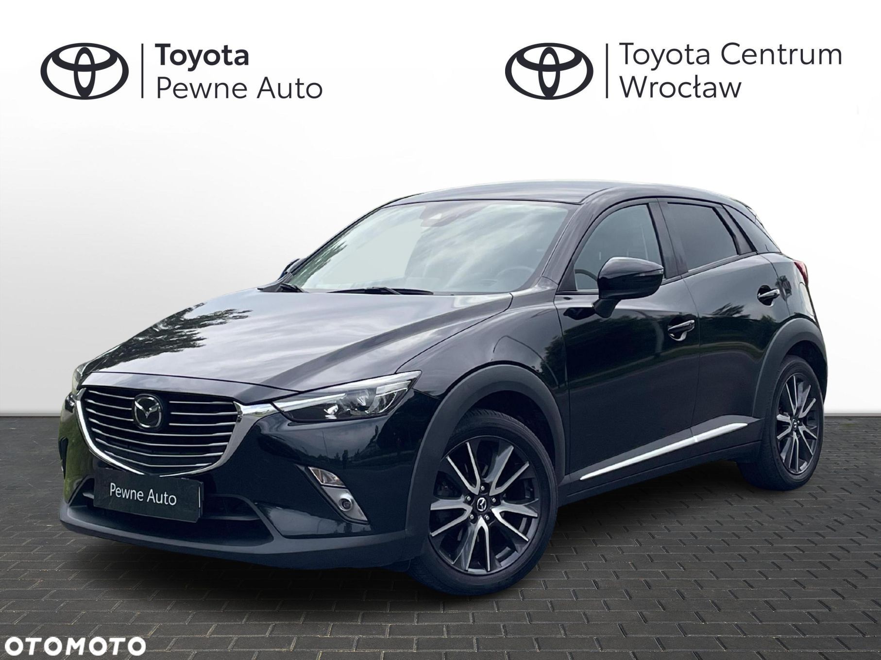 Mazda CX-3 2.0 Skypassion - 1
