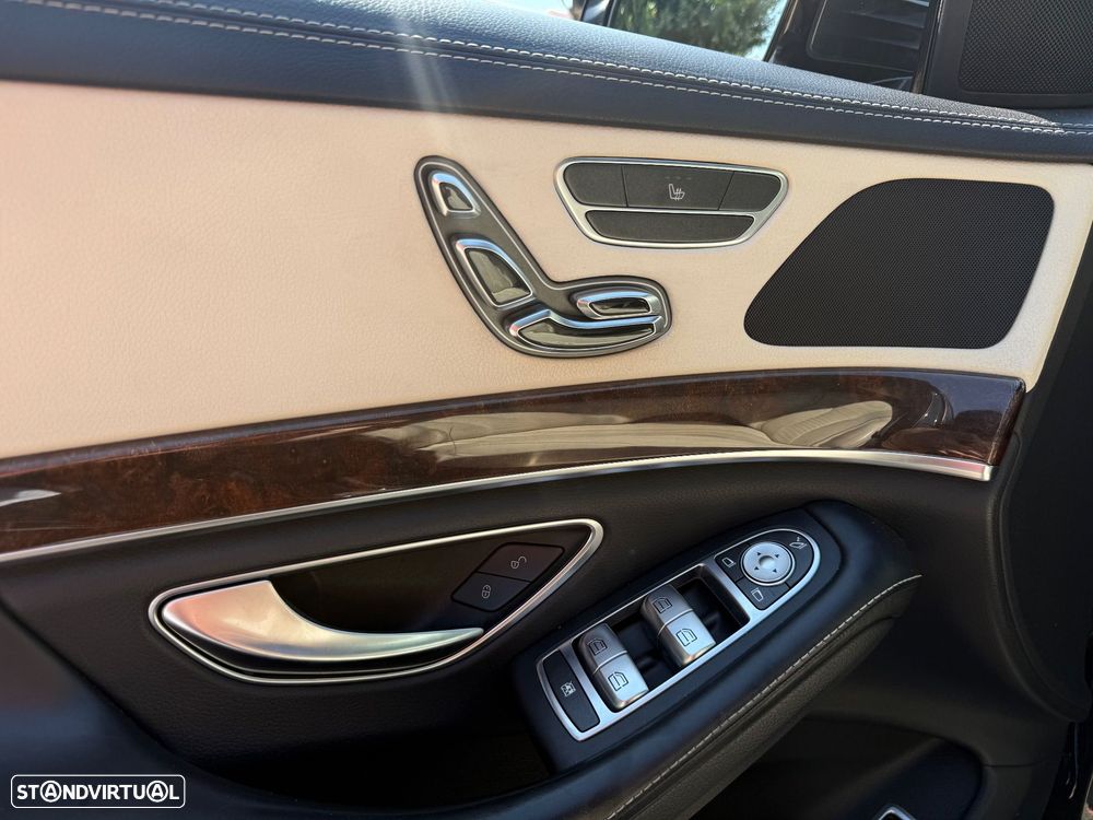 Mercedes-Benz S 350 d - 6