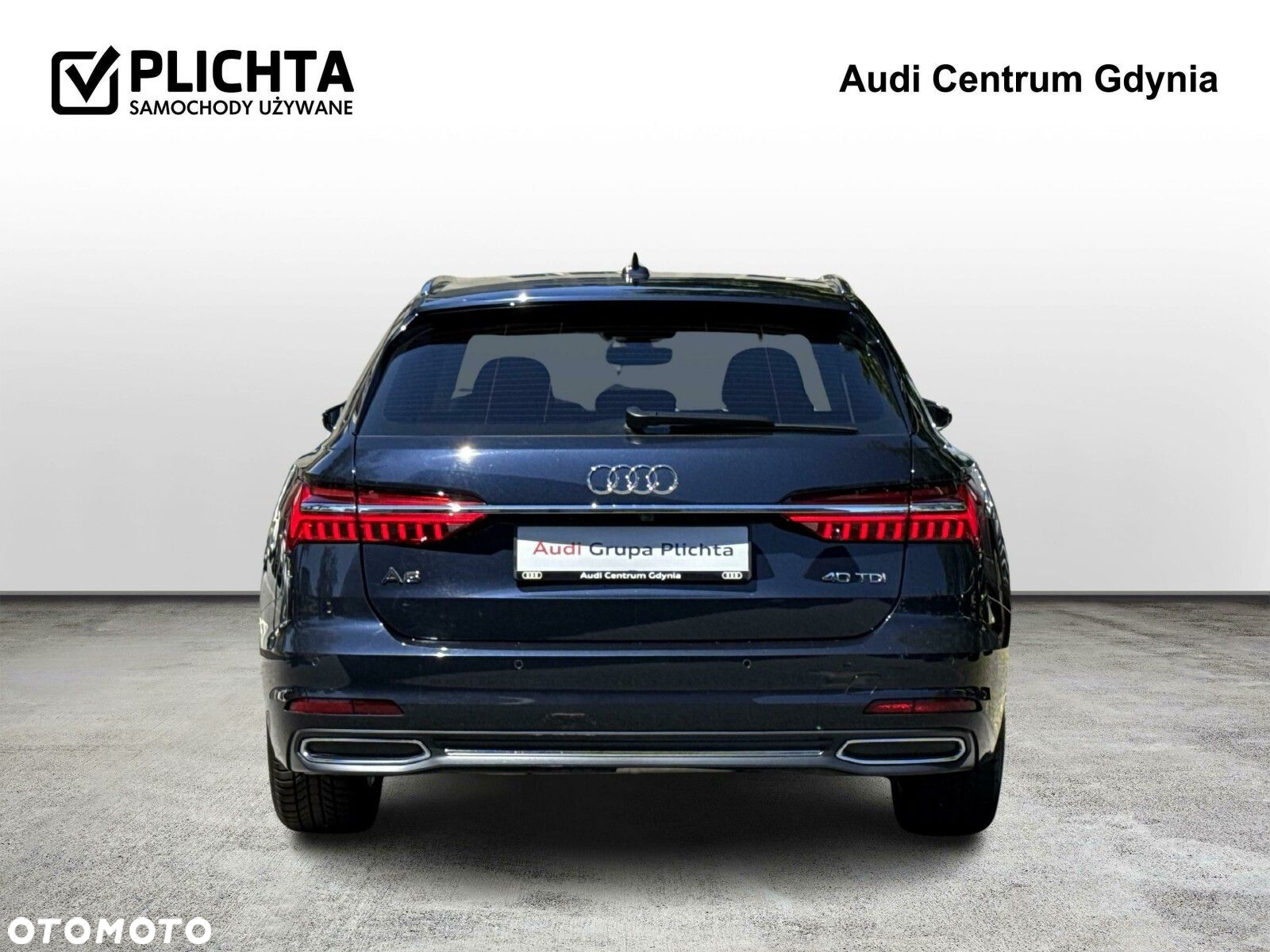 Audi A6 - 4