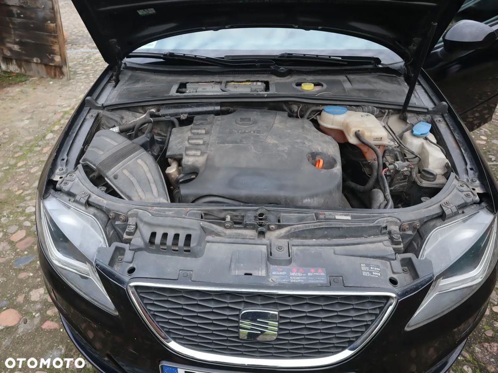 Seat Exeo 2.0 TDI CR Reference - 38