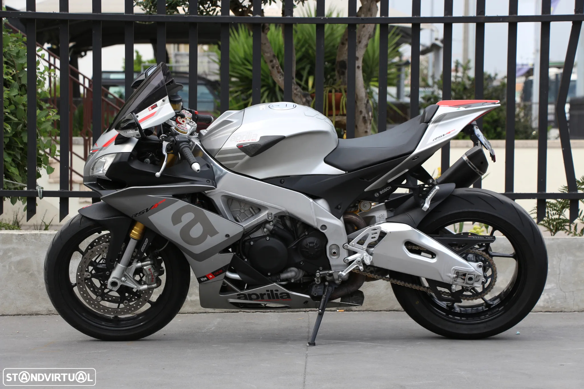 Aprilia RSV RSV4-RR - 2