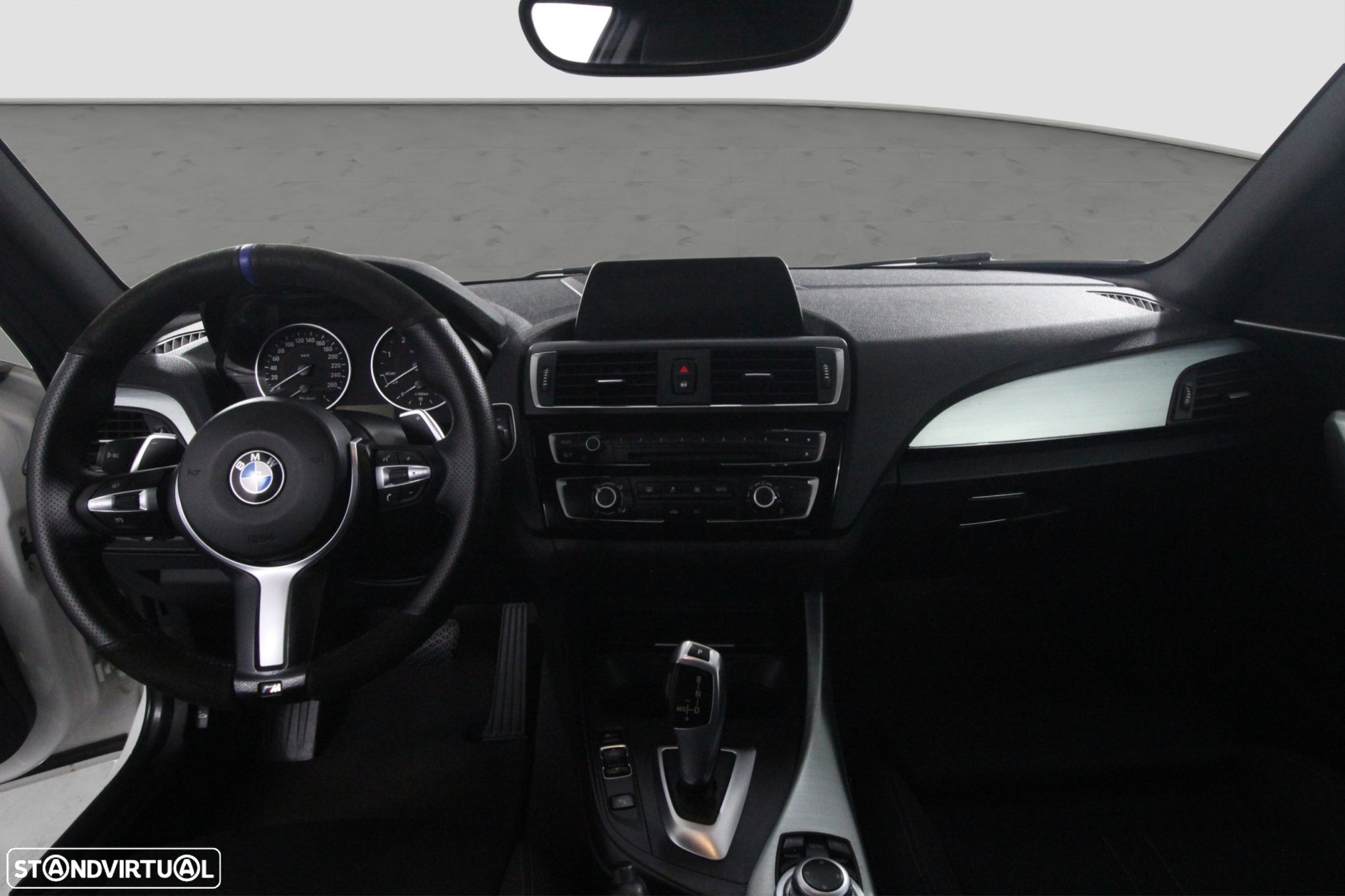 BMW 116 d Aut. Sport Line - 14