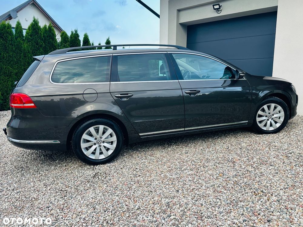 Volkswagen Passat 2.0 TDI DSG Highline - 19
