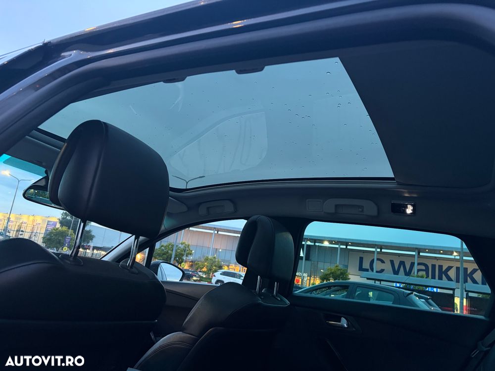 Peugeot 508 2.0 HDI FAP Active - 11