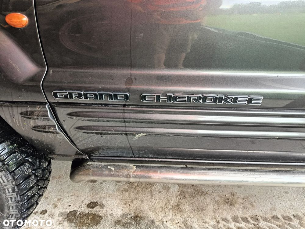 Jeep Grand Cherokee 2.7 CRD Overland - 25