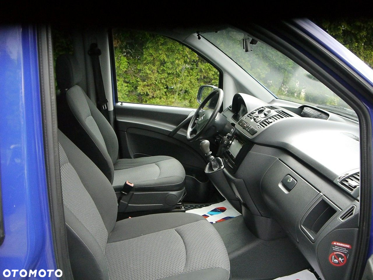 Mercedes-Benz Vito 113 CDI Lang CREW - 18