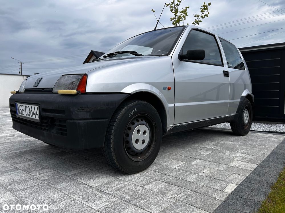 Fiat Cinquecento - 1