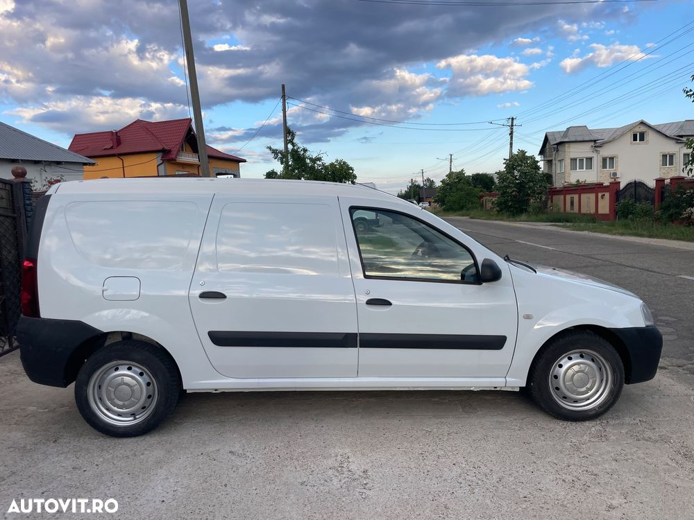 Dacia Logan Van - 8