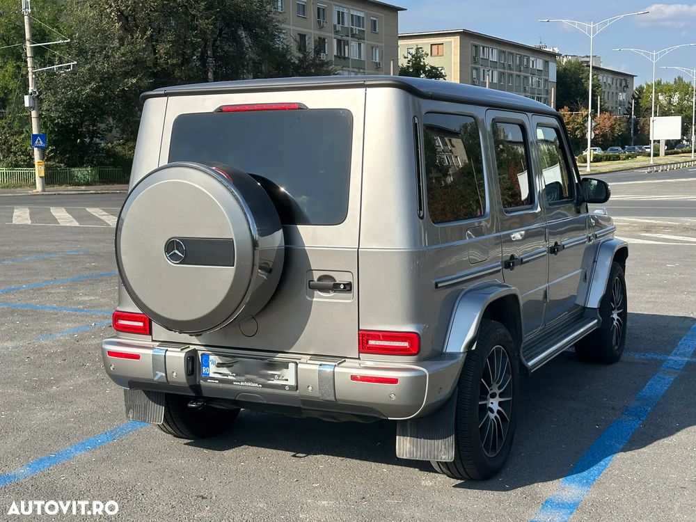 Mercedes-Benz G - 6