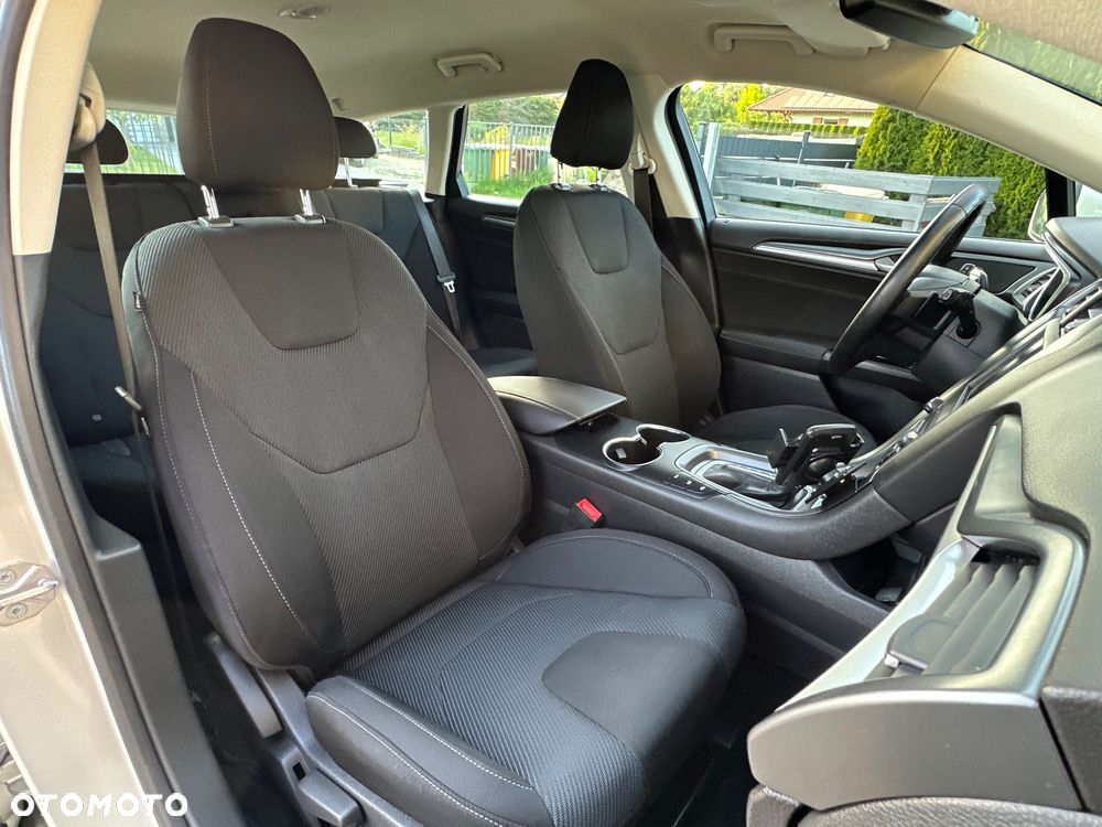 Ford Mondeo 2.0 TDCi STart-Stopp PowerShift-Aut Titanium - 26