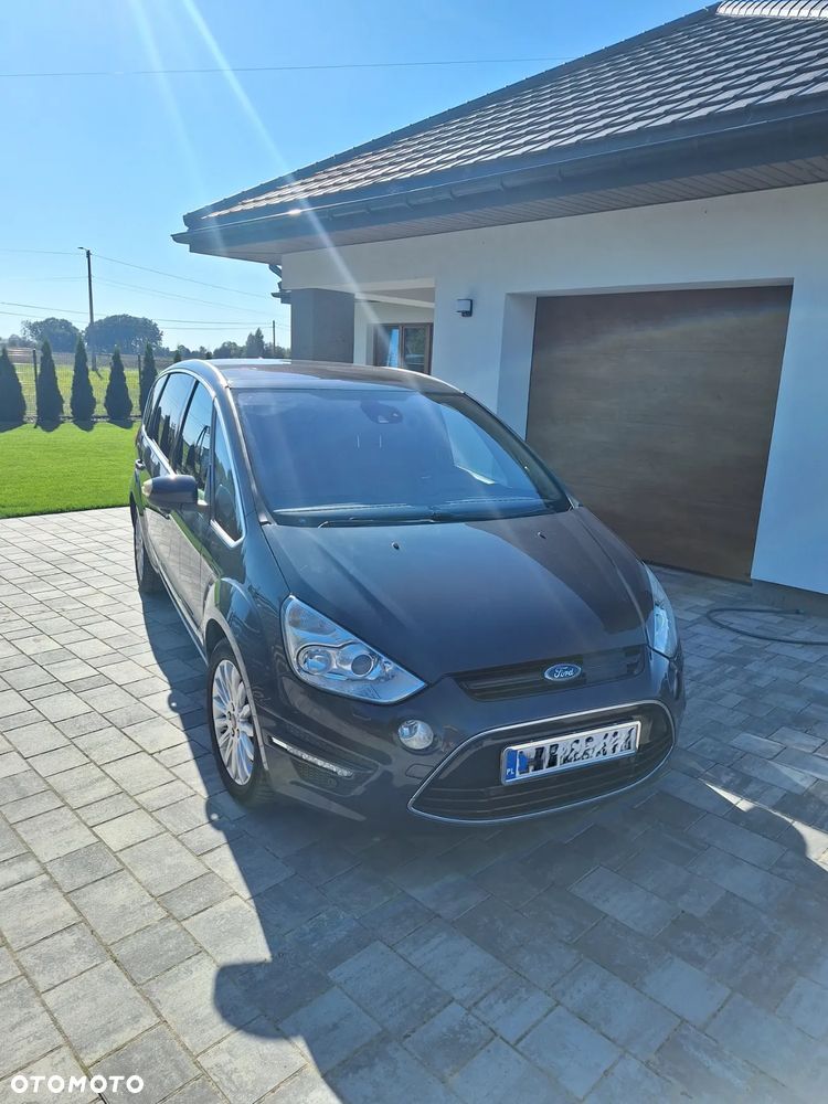 Ford S-Max 2.0 TDCi DPF Titanium MPS6 - 1