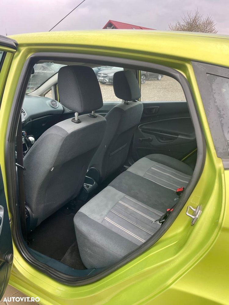 Ford Fiesta 1.6 TDCI Trend - 7