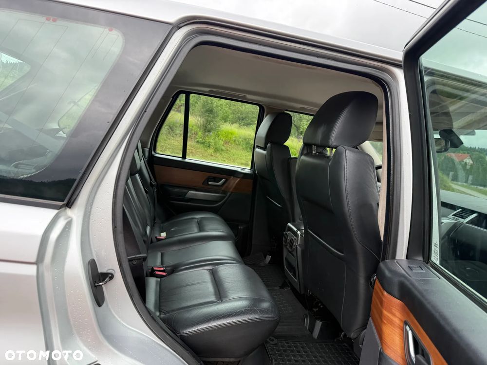 Land Rover Range Rover Sport TDV6 - 12