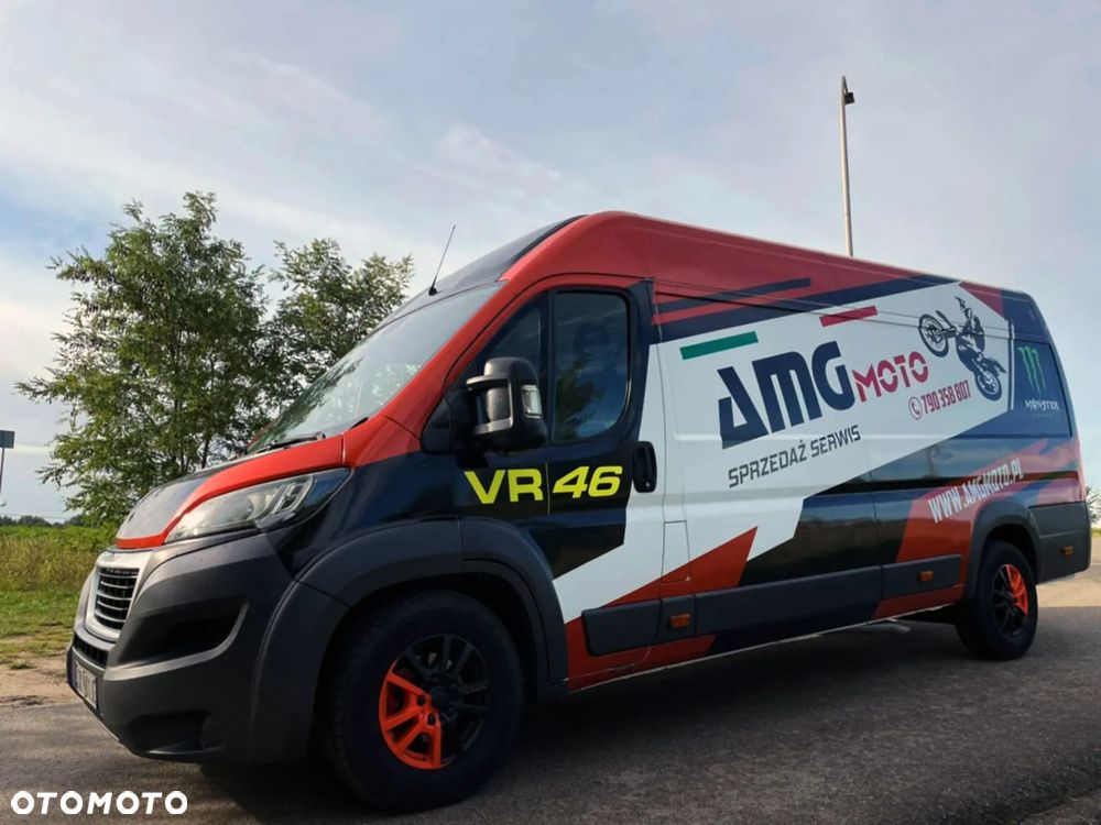 Peugeot Boxer - 5