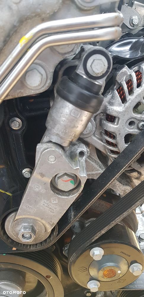 Napinacz z rolką Trafic 2,0 DCi M9R po 2018 Nr 117501769R