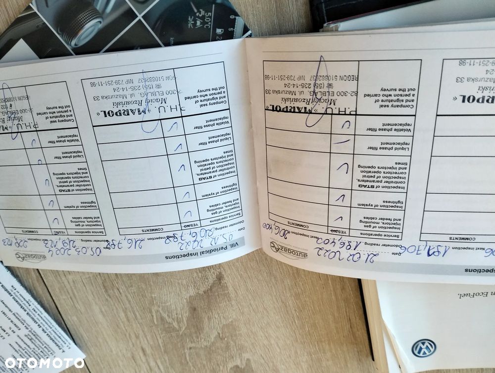 Volkswagen Touran 1.6 Trendline - 28