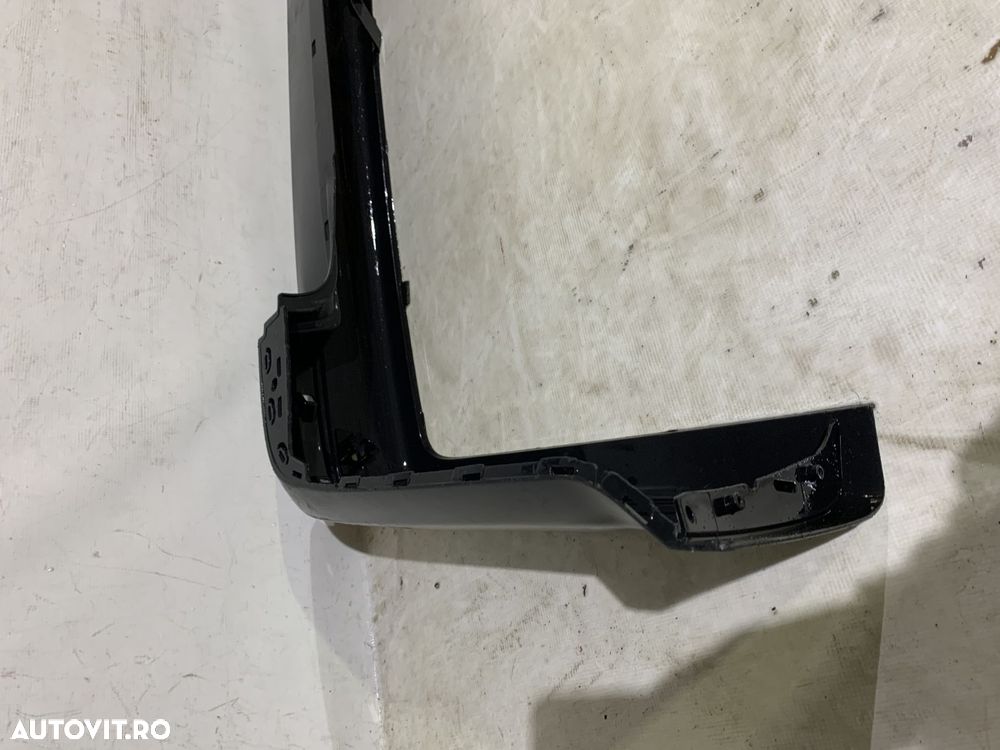 Bara spate VW Transporter, T6 facelift, 2019, 2020, 2021, 2022, cod origine OE 7LA807417. - 7