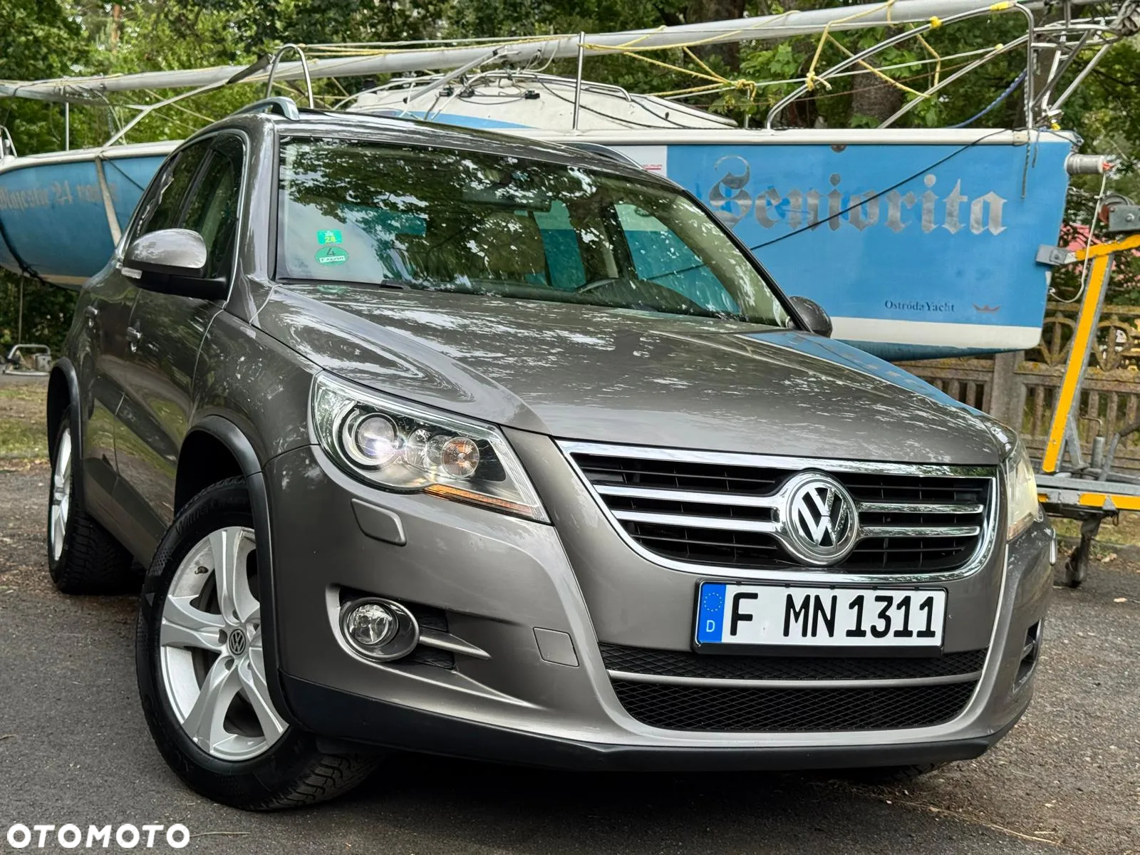 Volkswagen Tiguan 2.0 TDI DPF 4Motion Sport & Style - 5