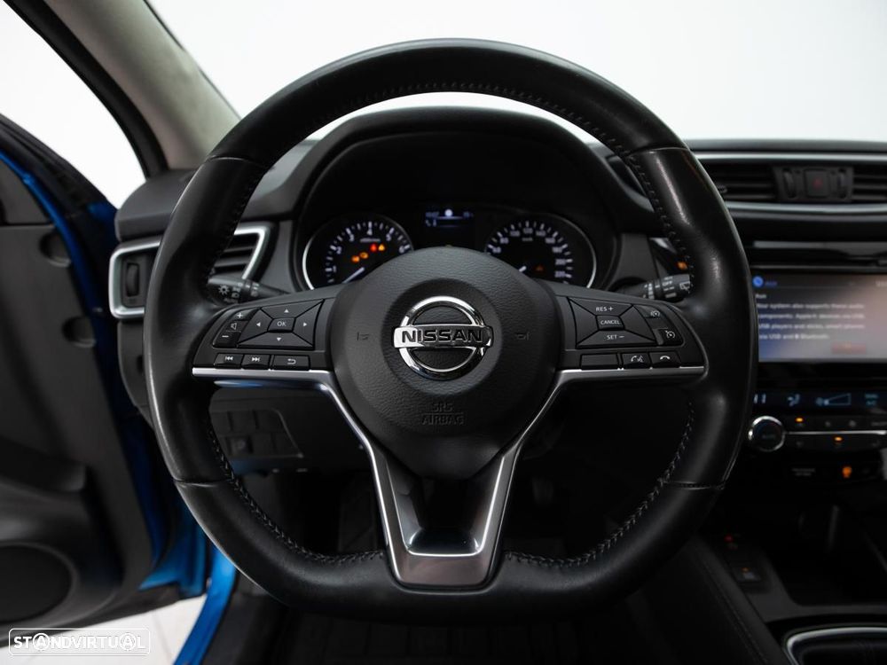 Nissan Qashqai - 16