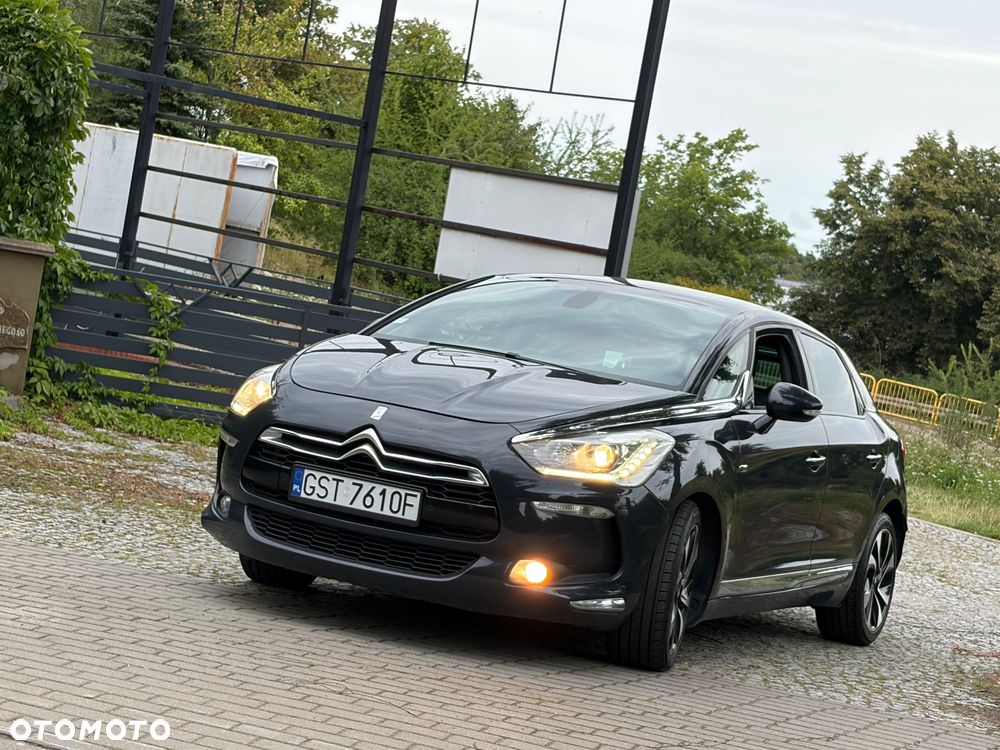 Citroën DS5 2.0 BlueHDi SoChic - 34