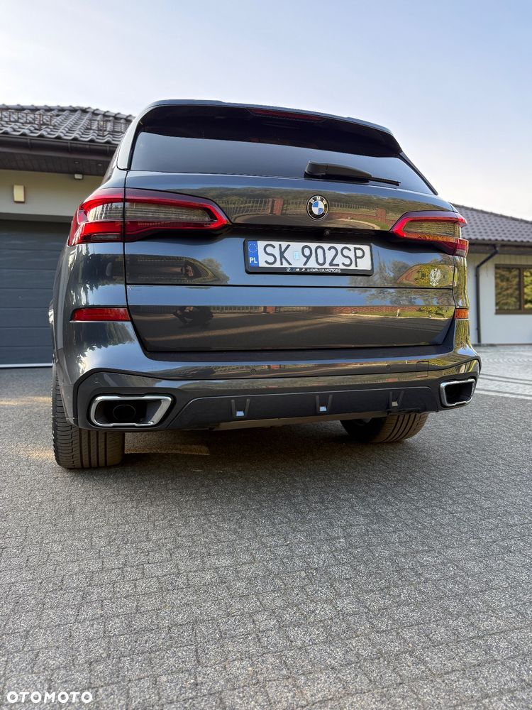 BMW X5 xDrive30d - 7