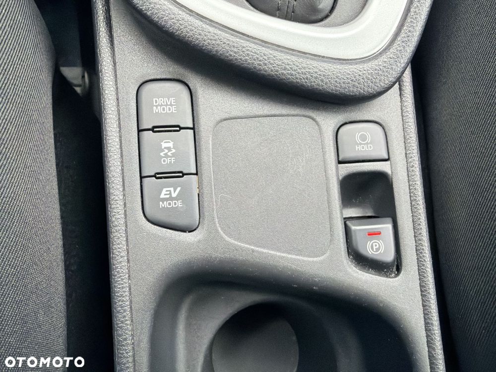 Toyota Yaris Hybrid 1.5 Comfort - 20