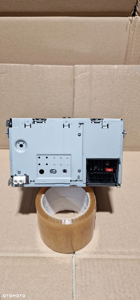 RADIO RSN310 Kod 3C8035195F VW PASSAT B7 Golf VI Eos - 4