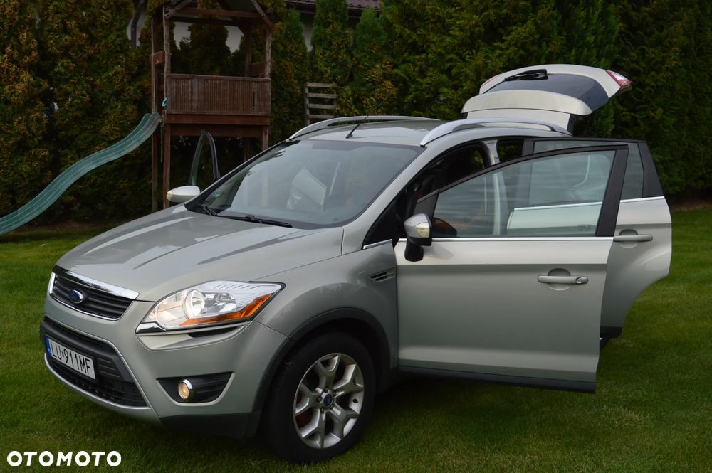 Ford Kuga 2.0 TDCi 4x4 Titanium - 16