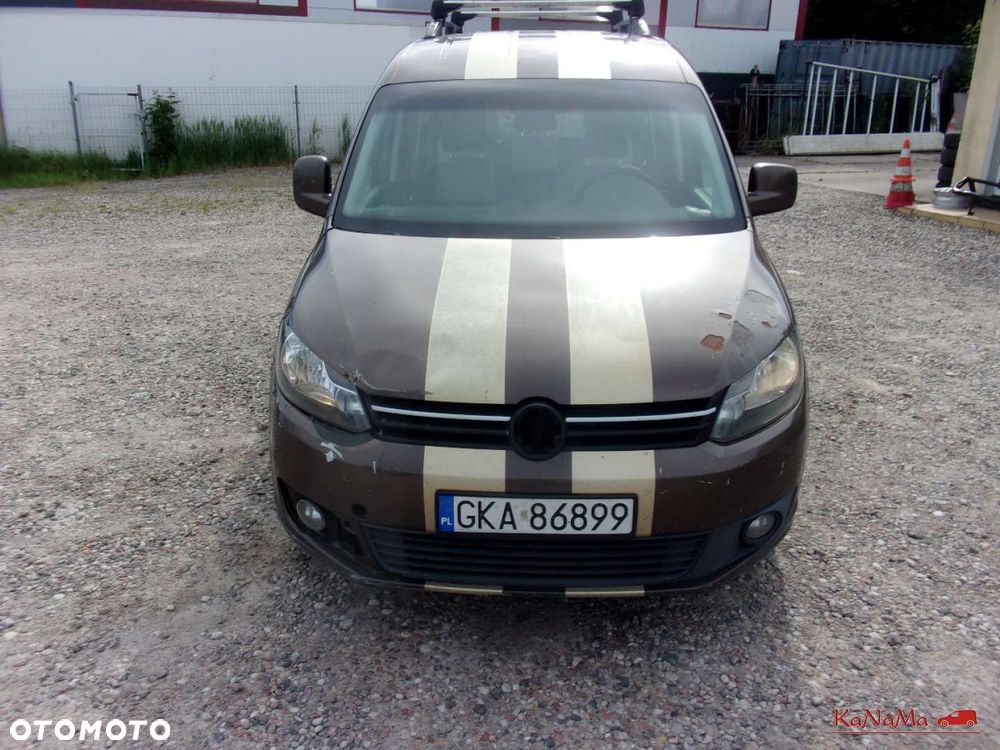 Volkswagen Caddy - 7