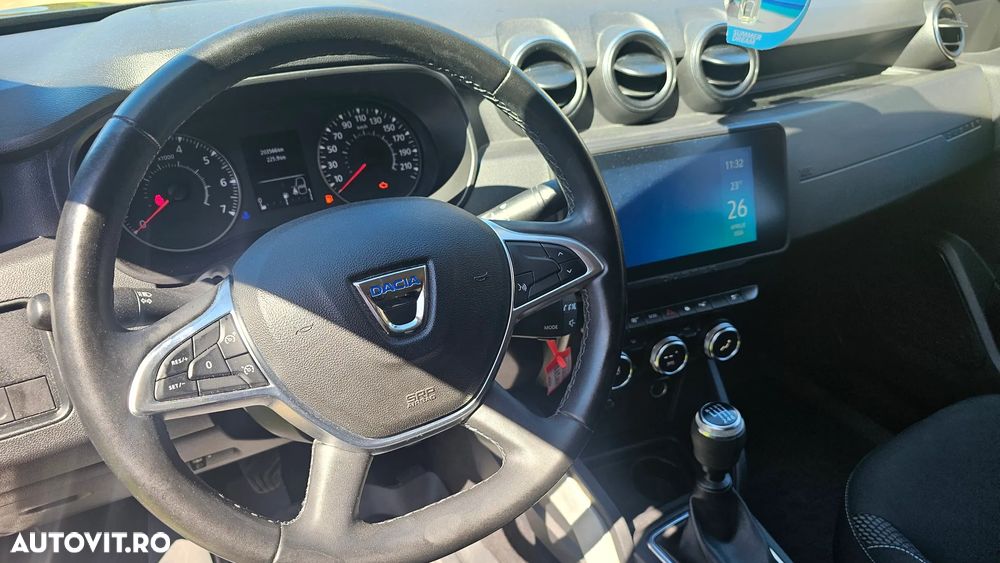 Dacia Duster Blue dCi 115 4WD Comfort - 6