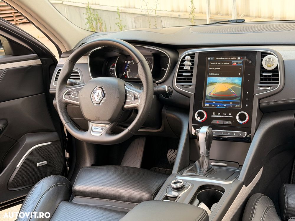RENAULT Talisman 2017 — imagine 11