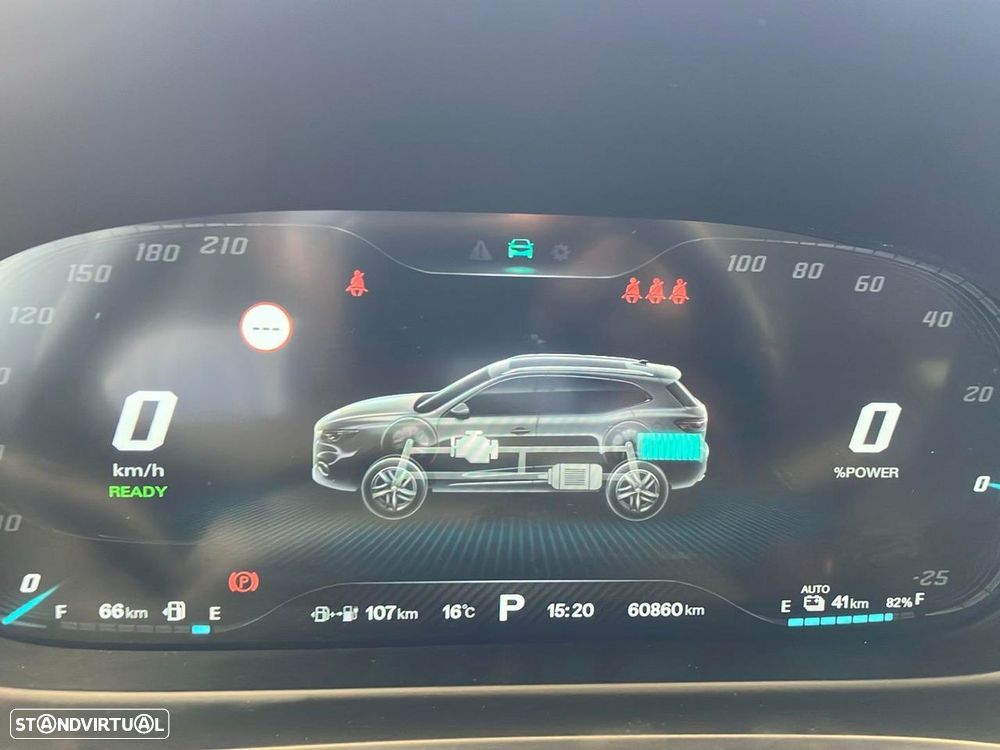 MG EHS 1.5 T-GDI Plug-in Hybrid Luxury - 13