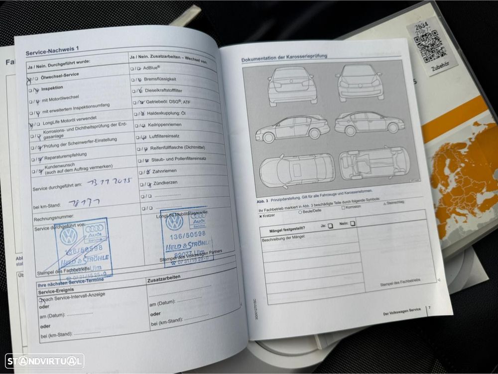 VW Golf Variant 1.6 TDi BlueMotion Confortline - 25