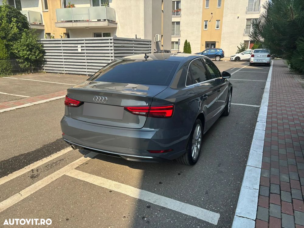 Audi A3 1.6 TDI clean Stronic Ambition - 14
