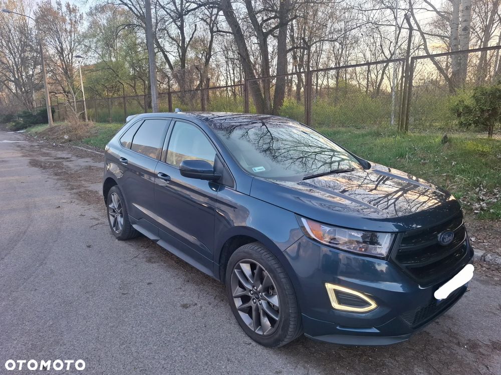 Ford Edge - 3